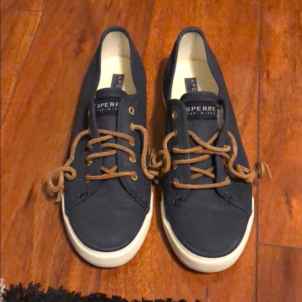 Brand new Sperry Top Siders